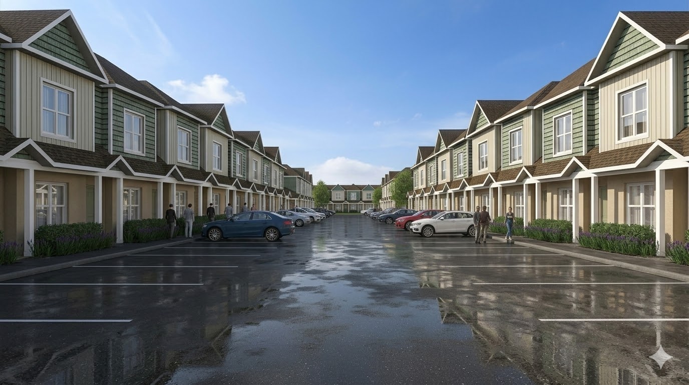 Walker's Landing exterior view